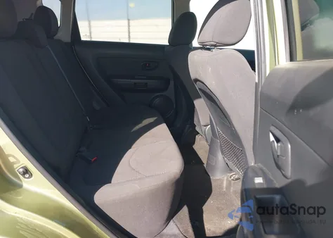 2013 Kia Soul z USA, uszkodzony, nr VIN KNDJT2A50D7630406